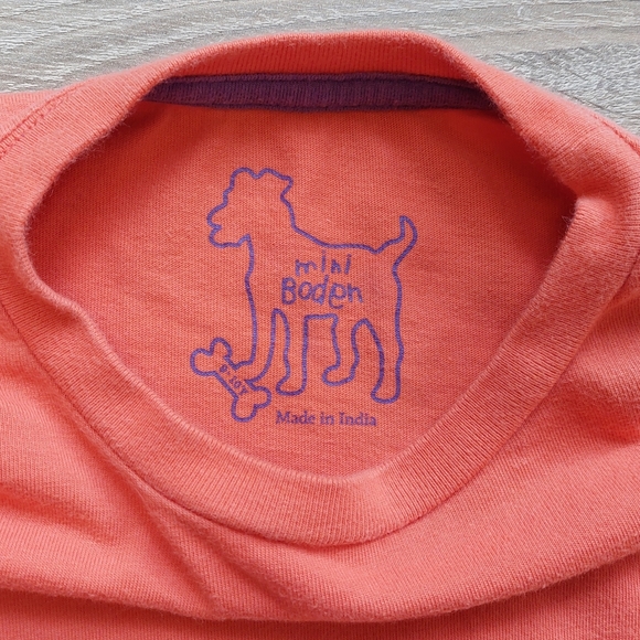 2013 vguc Mini Boden drums 🥁 9-10 years - Picture 4 of 14